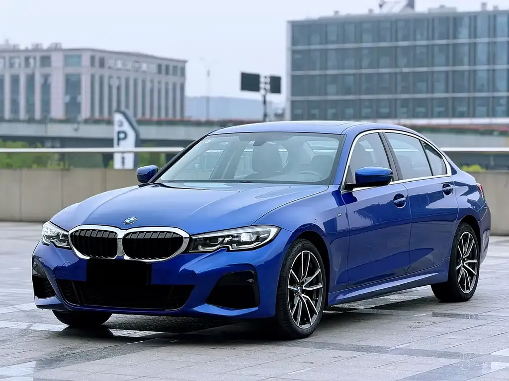 BMW 3 Series — фото 1