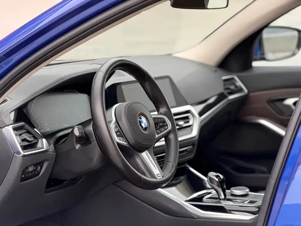 BMW 3 Series — фото 10