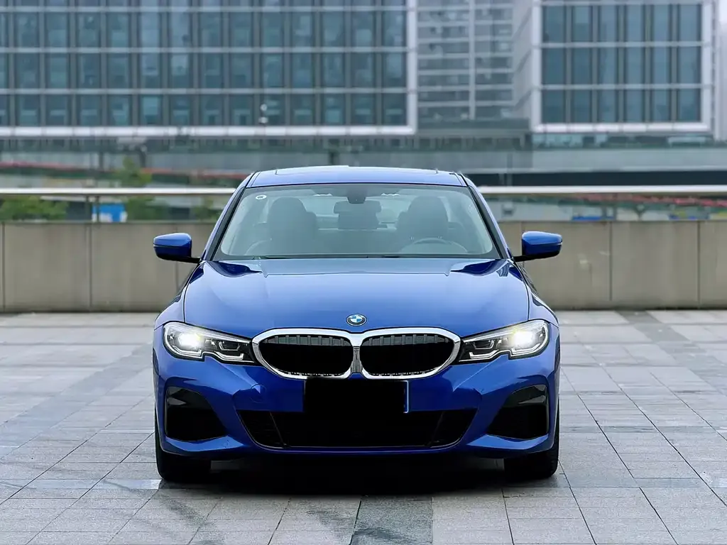 BMW 3 Series — фото 5