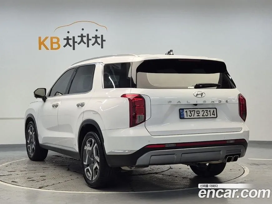 Hyundai Palisade — фото 6