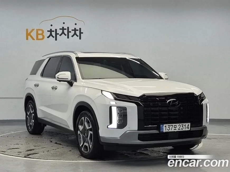 Hyundai Palisade — фото 3