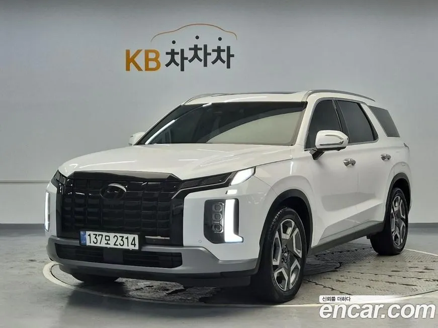 Hyundai Palisade — фото 2
