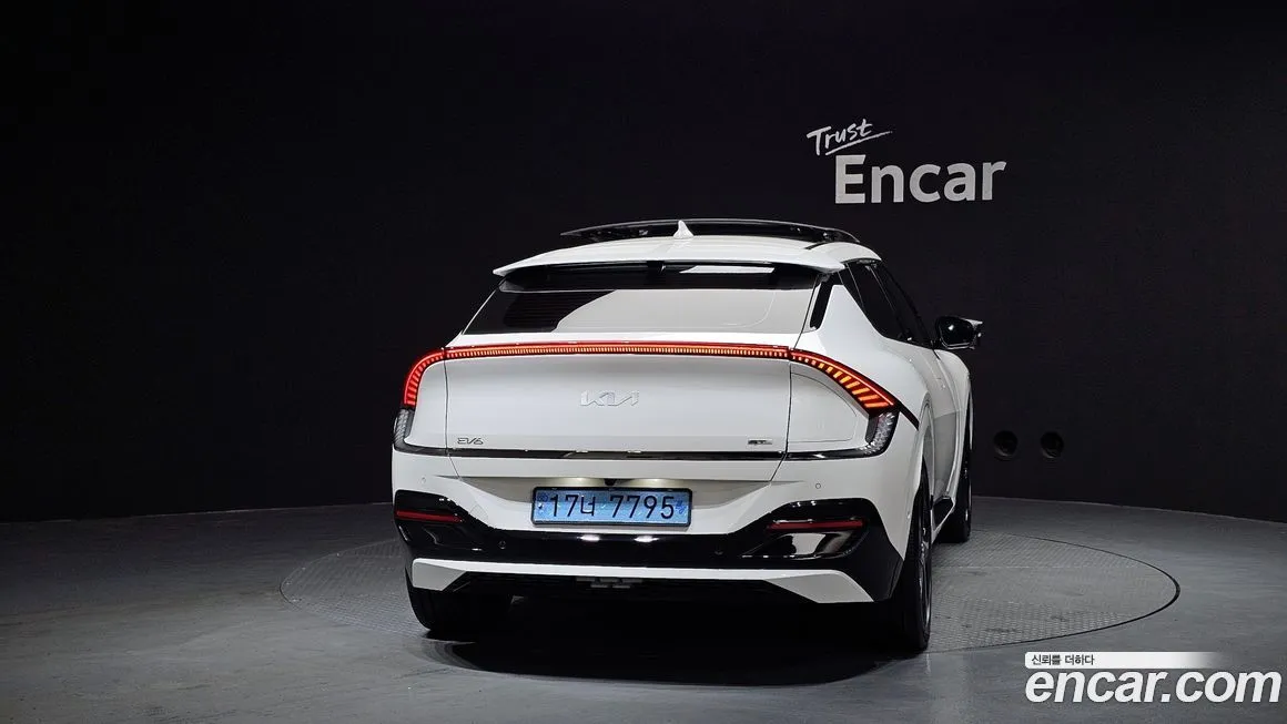 Kia EV6 — фото 3