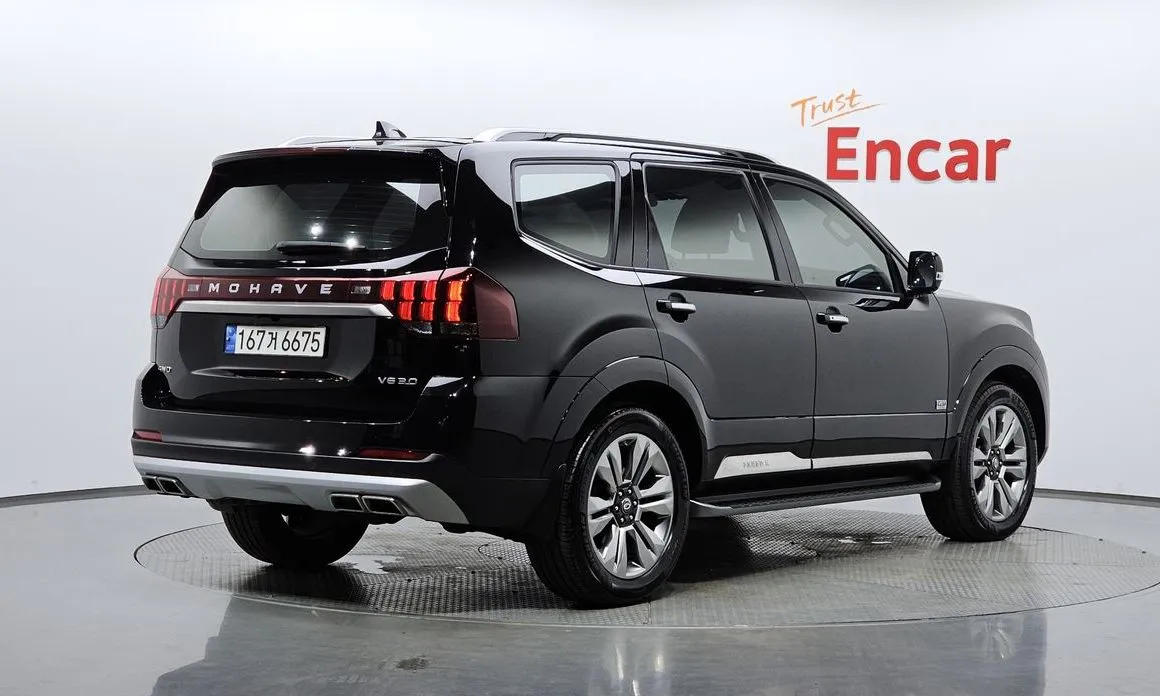Kia Mohave — фото 2