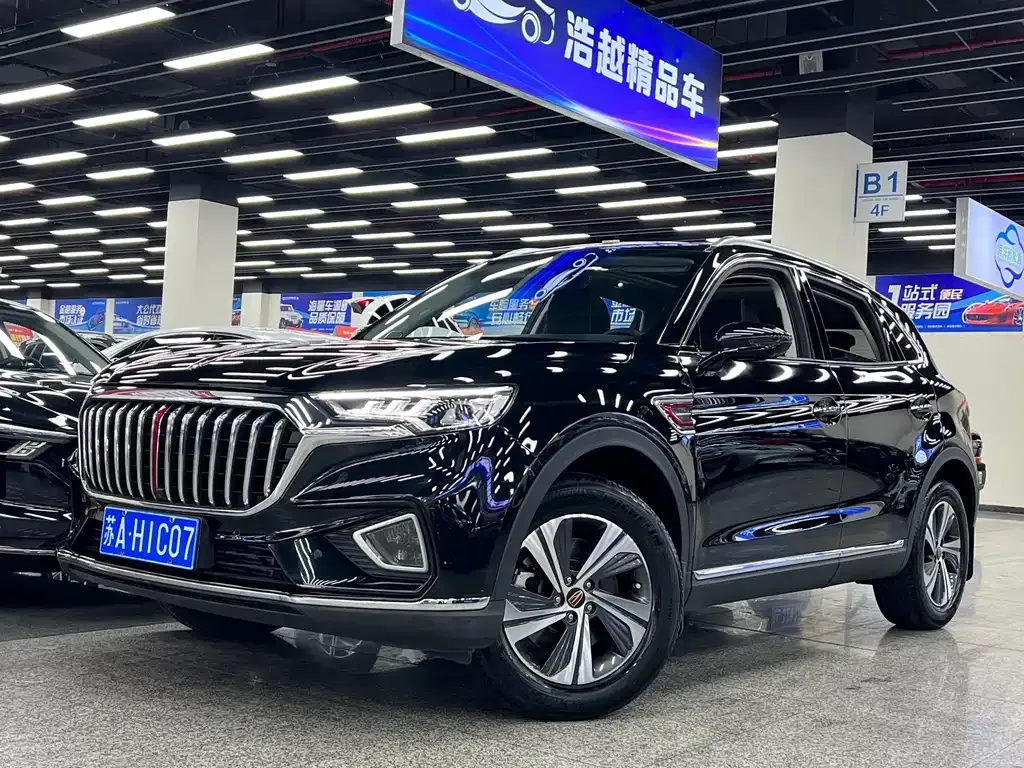 Hongqi HS5 — фото 6