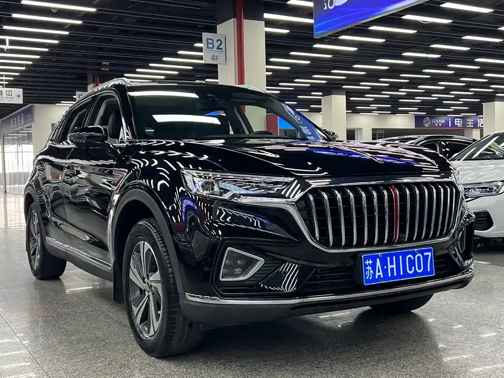 Hongqi HS5 — фото 7