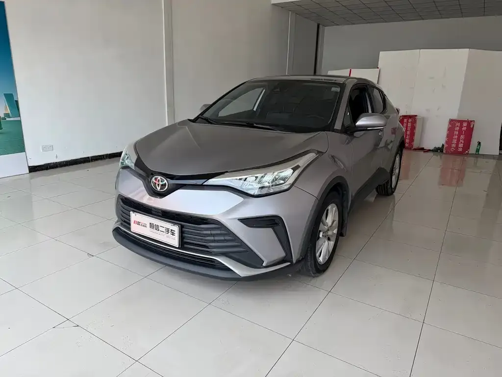 Toyota IZOA