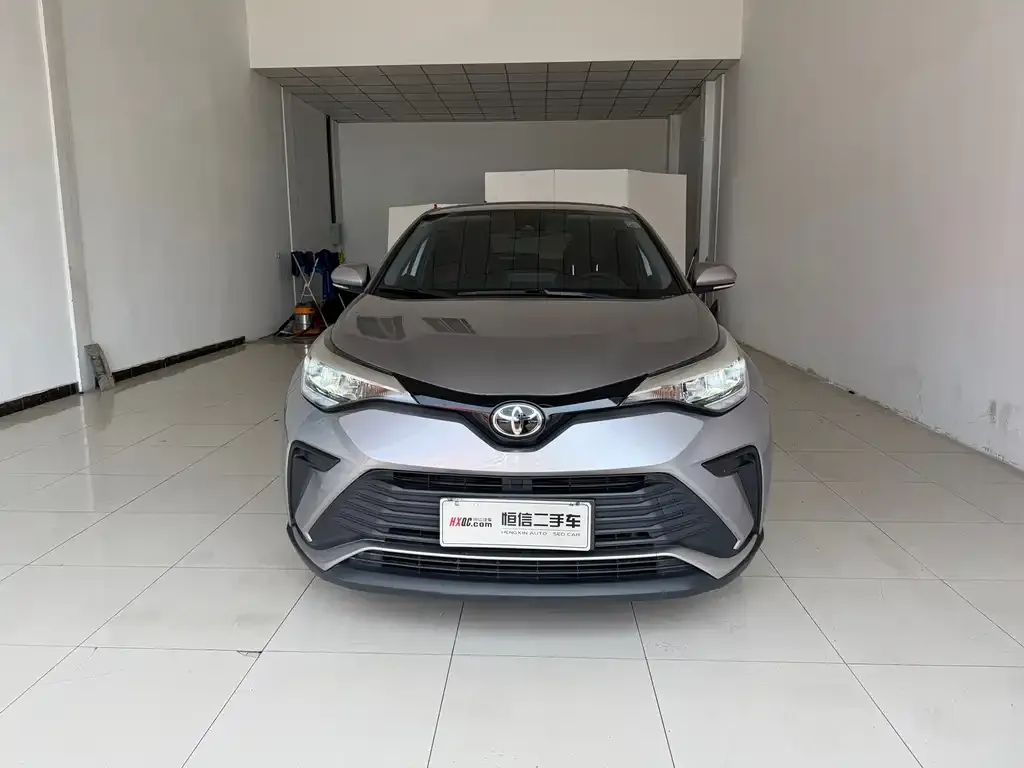 Toyota IZOA 2022 из CN, фото 4