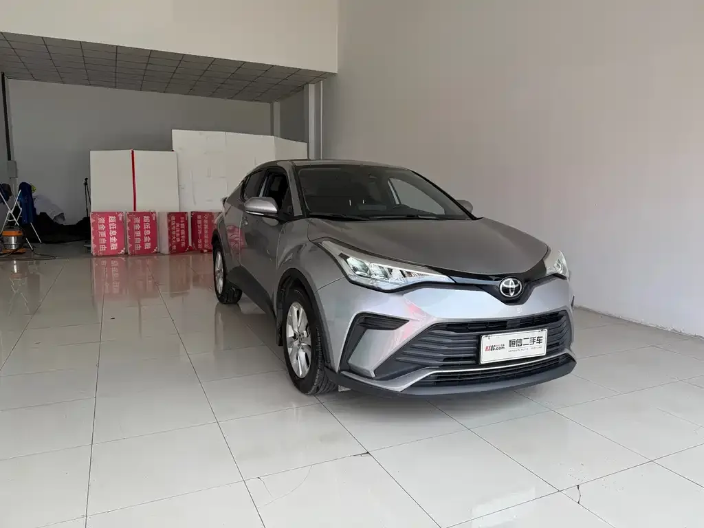 Toyota IZOA 2022 из CN, фото 7