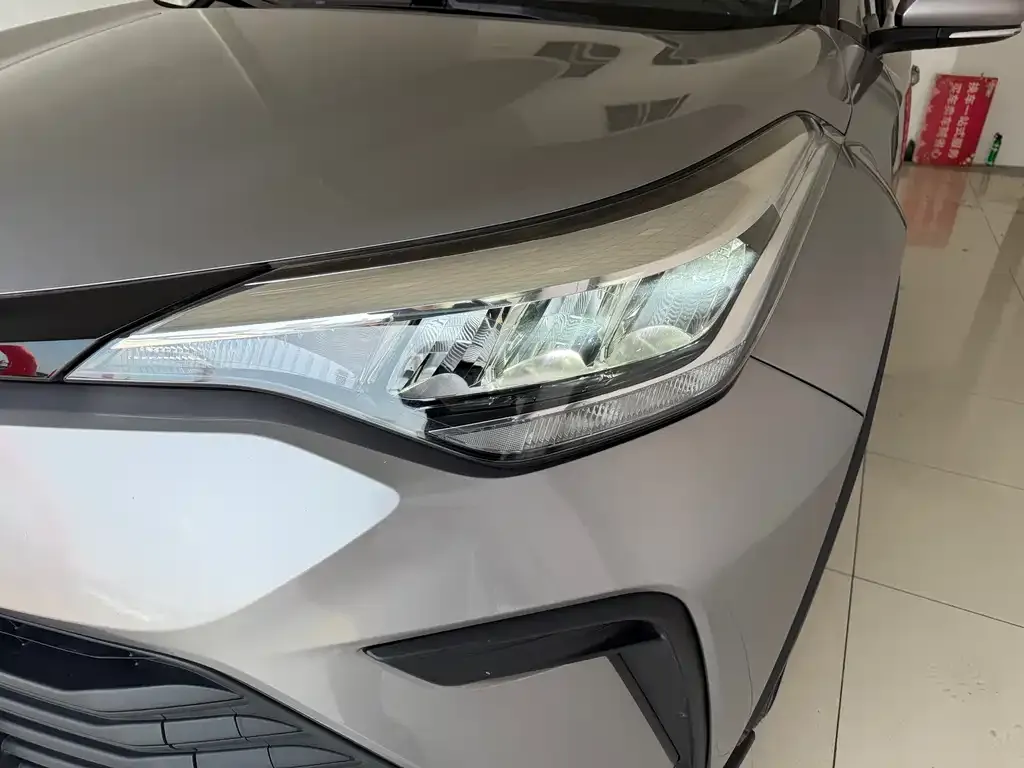 Toyota IZOA 2022 из CN, фото 5