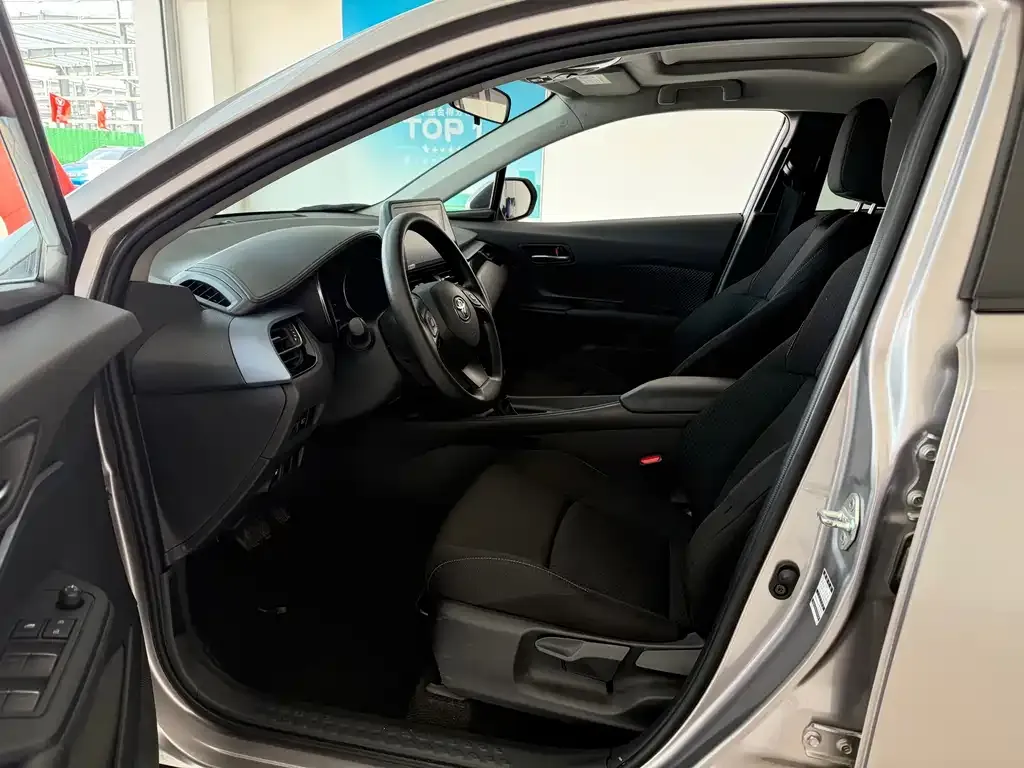 Toyota IZOA 2022 из CN, фото 8