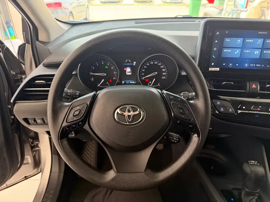 Toyota IZOA 2022 из CN, фото 10