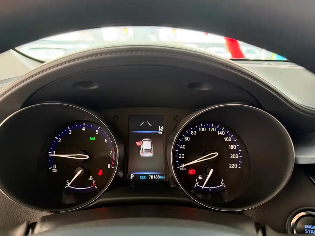 Toyota IZOA 2022 из CN, фото 3