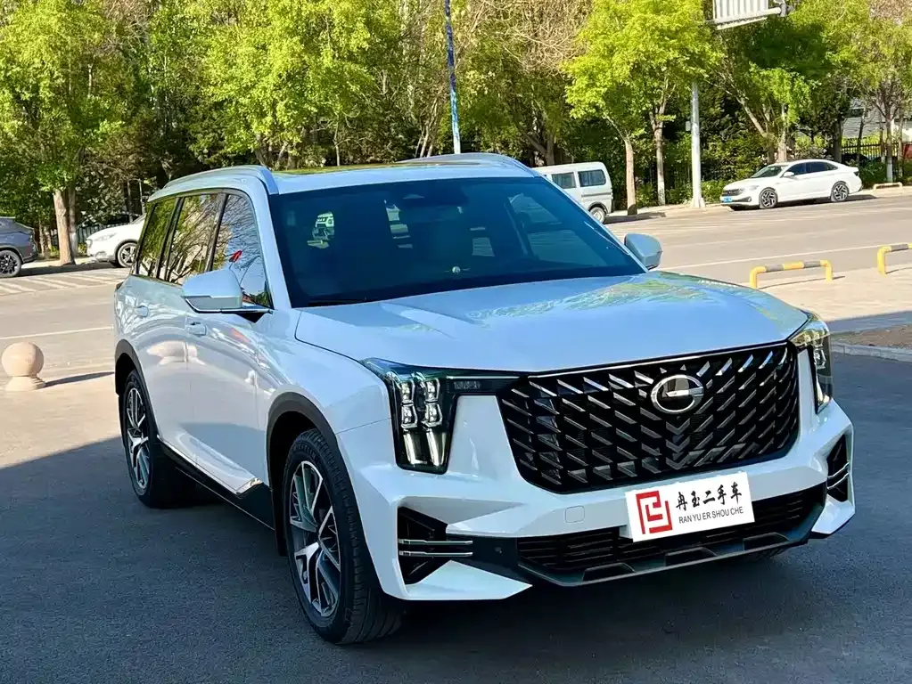 GAC Motor Trumpchi GS8 — фото 1