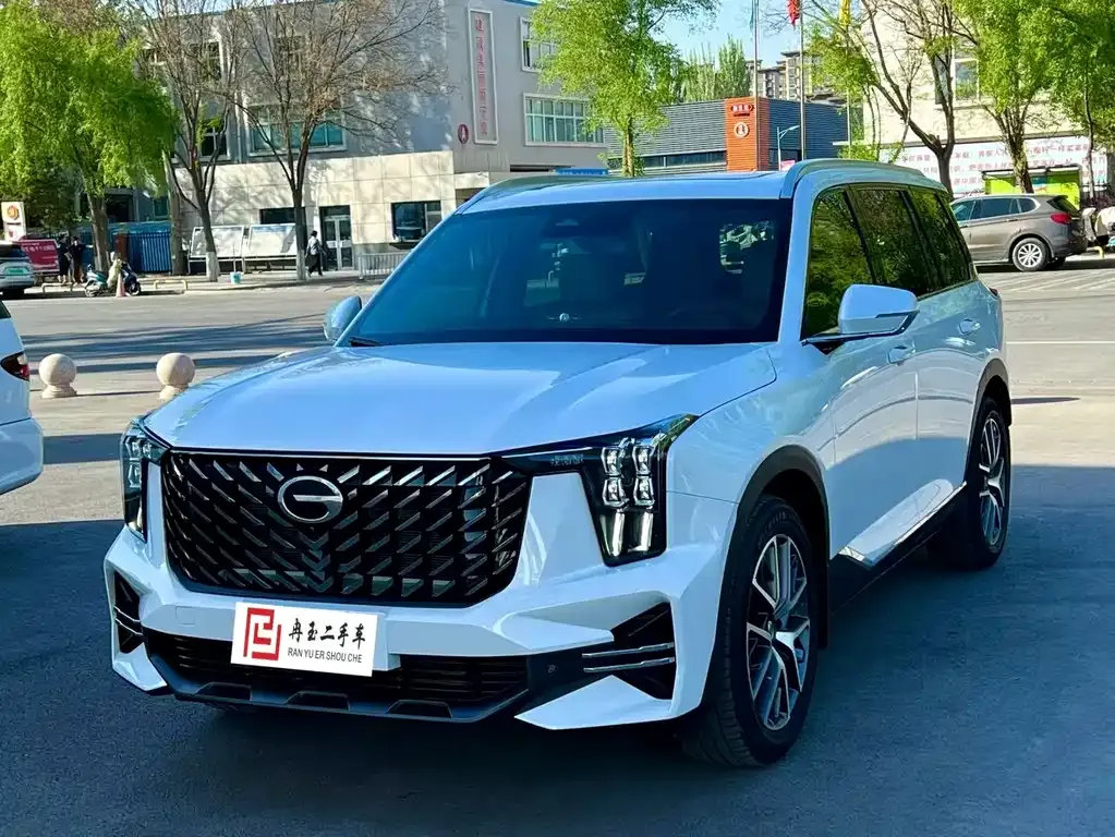 GAC Motor Trumpchi GS8 — фото 9