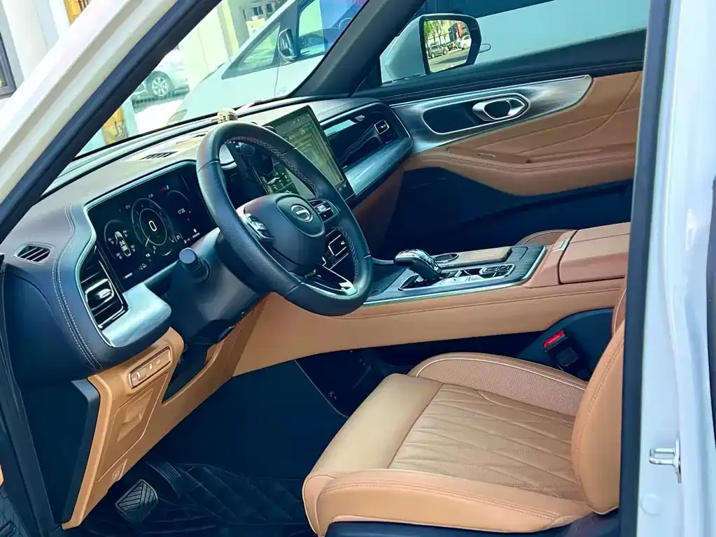 GAC Motor Trumpchi GS8 — фото 6