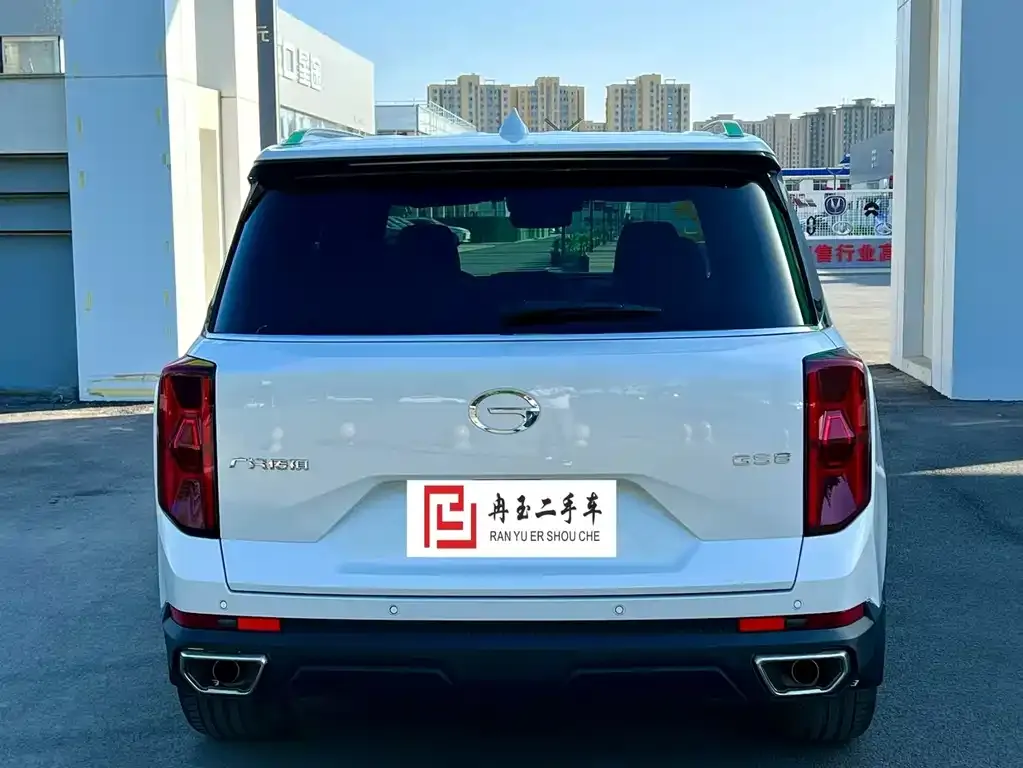 GAC Motor Trumpchi GS8 — фото 2