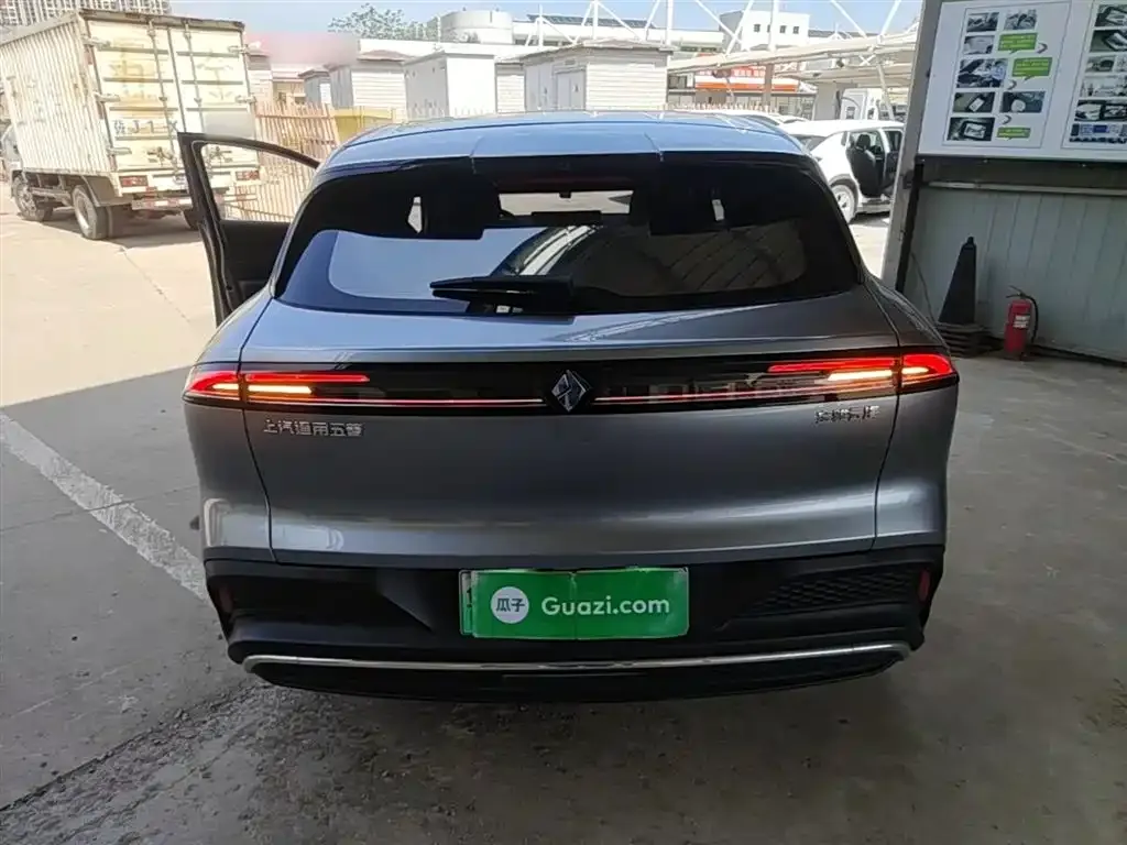 Baojun Yunhai 2024 из CN, фото 9