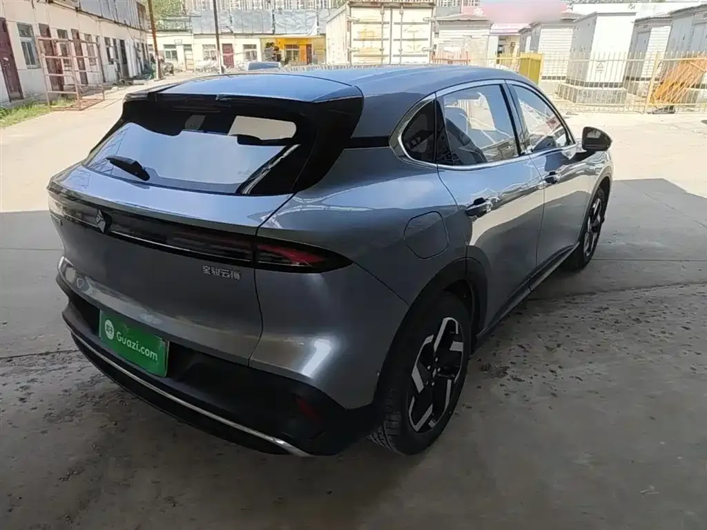 Baojun Yunhai 2024 из CN, фото 8