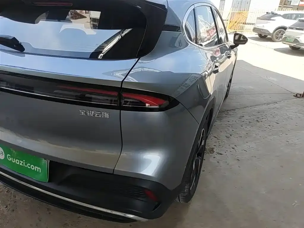 Baojun Yunhai 2024 из CN, фото 5