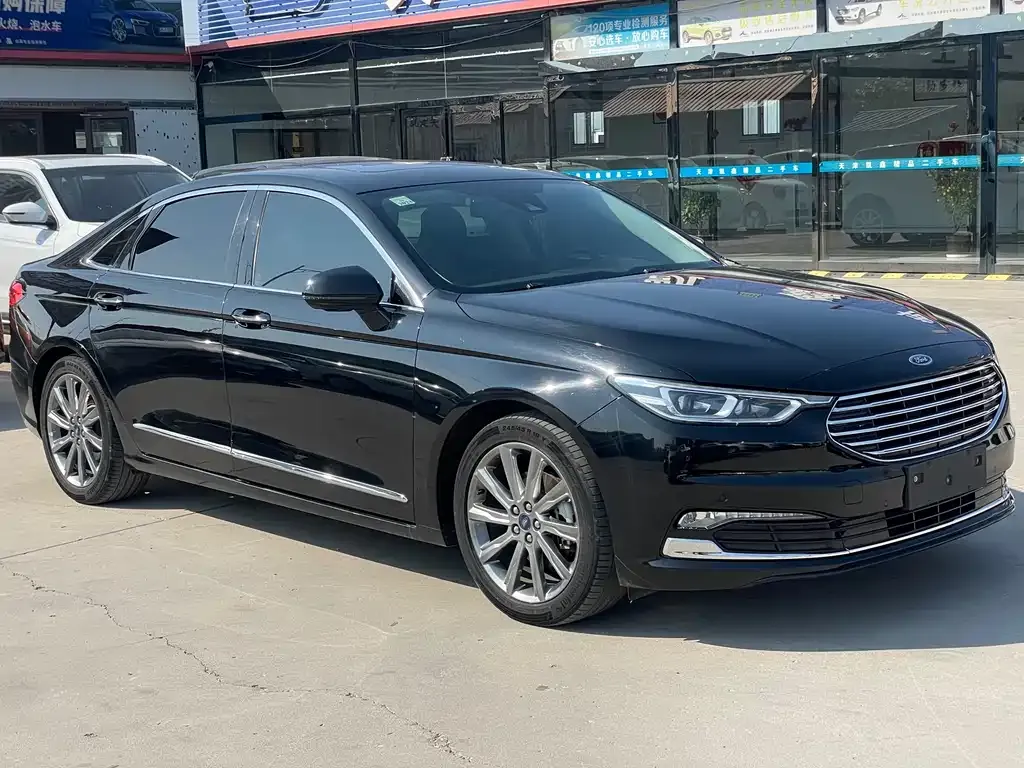 Ford Taurus 2021 из CN, фото 7