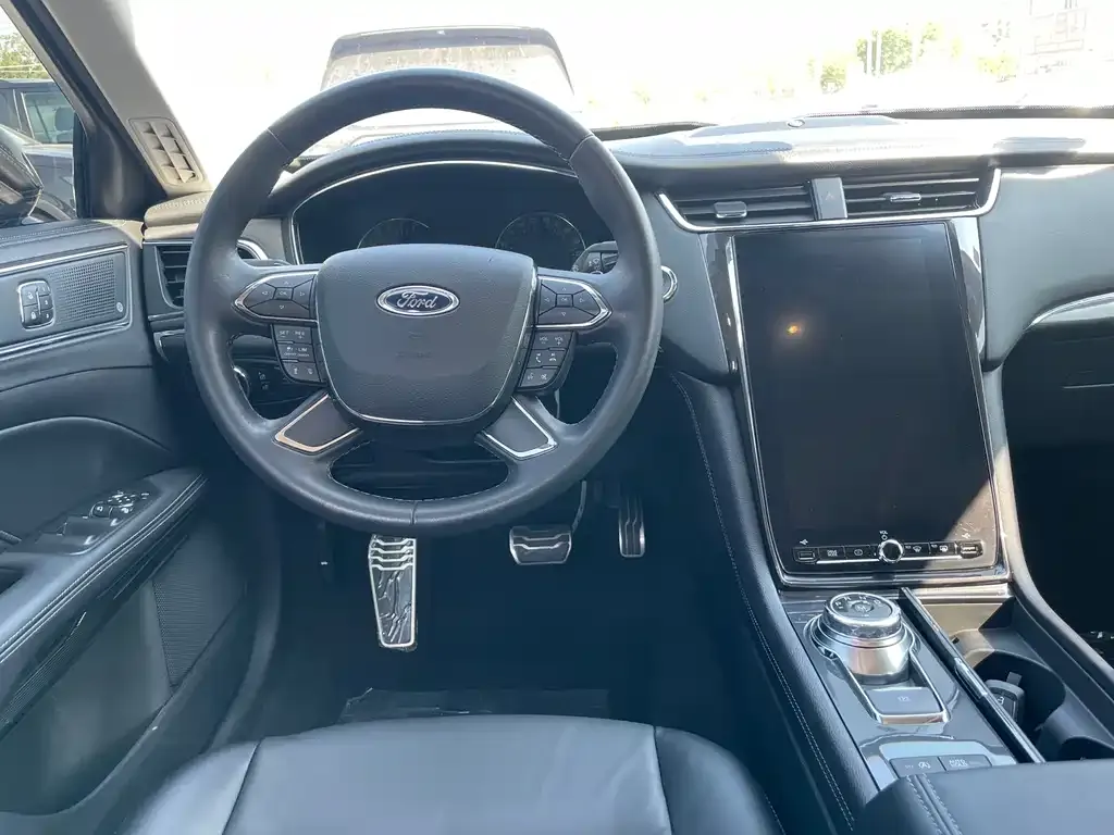 Ford Taurus 2021 из CN, фото 2