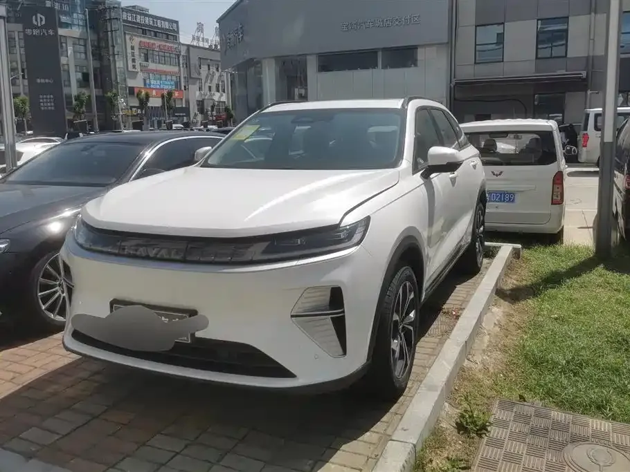Haval Xiaolong MAX — фото 1