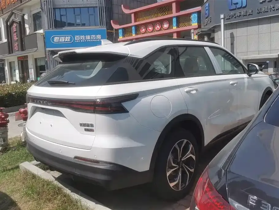 Haval Xiaolong MAX — фото 8