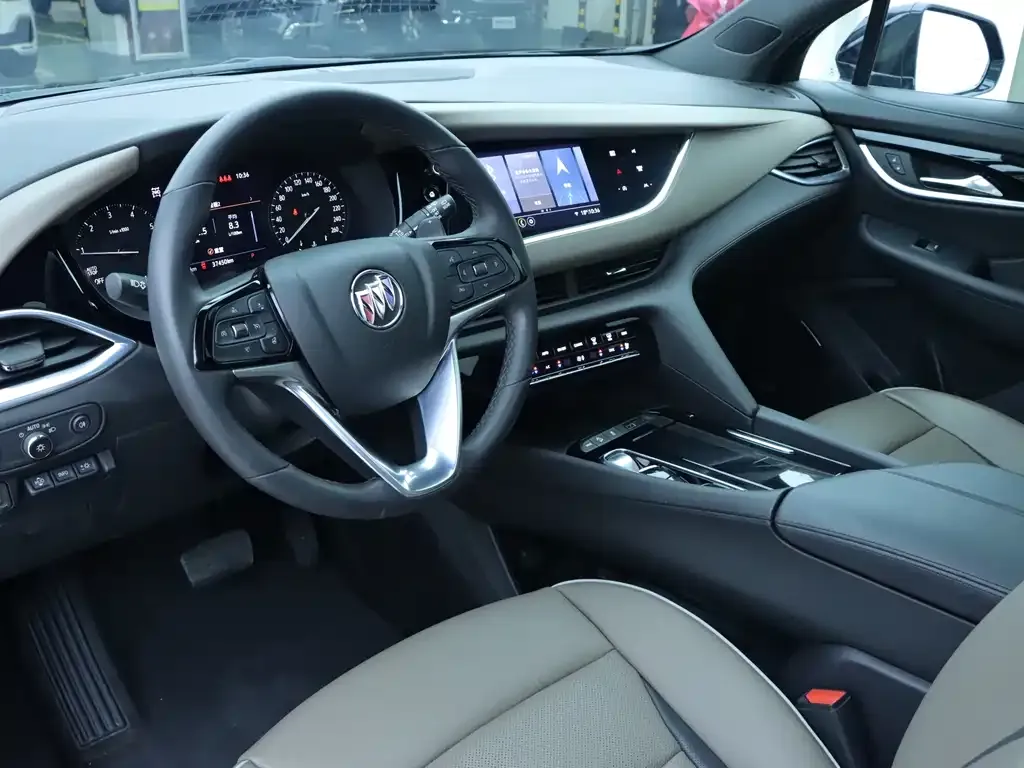 Buick Enclave — фото 10
