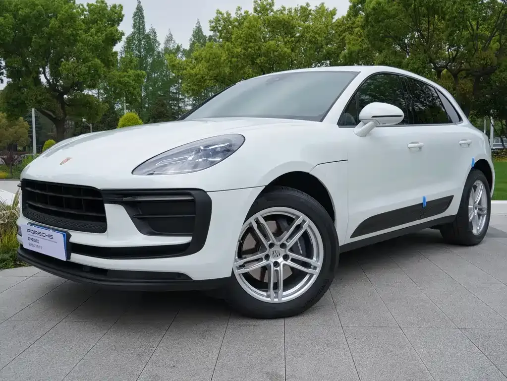 Porsche Macan — фото 1
