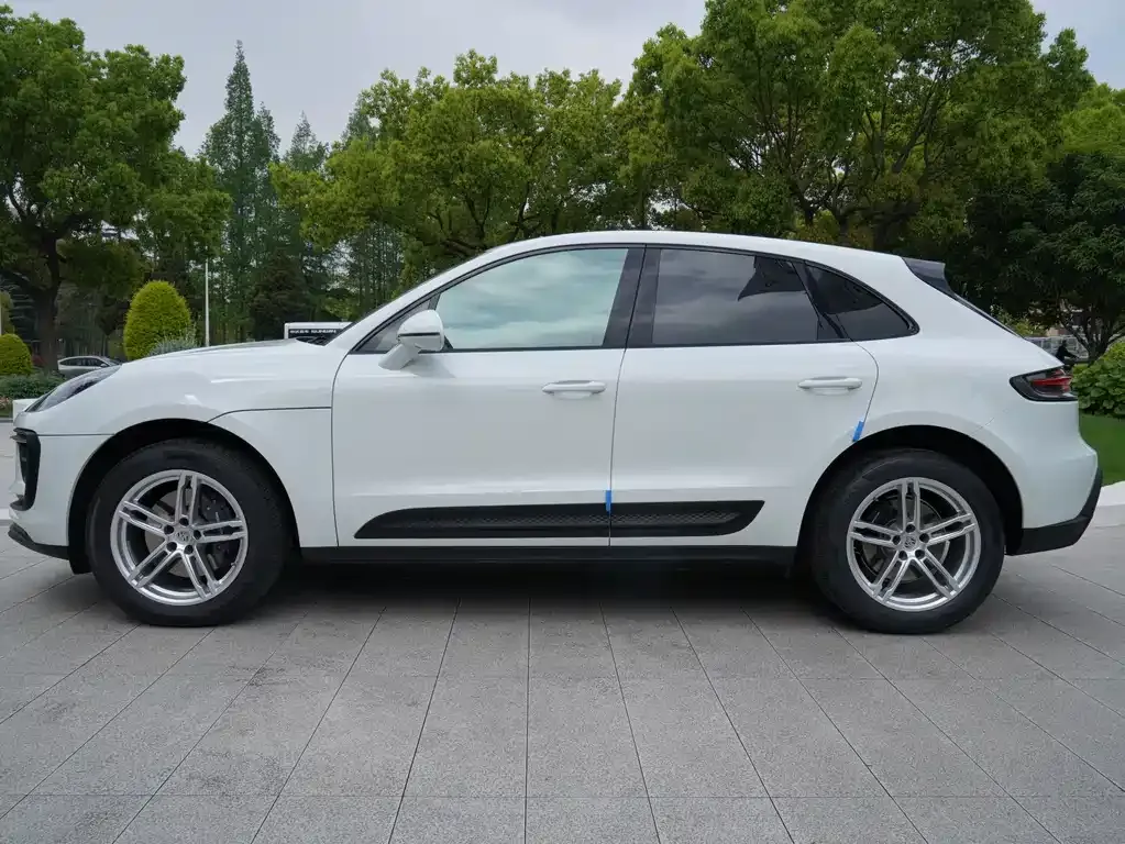Porsche Macan — фото 10