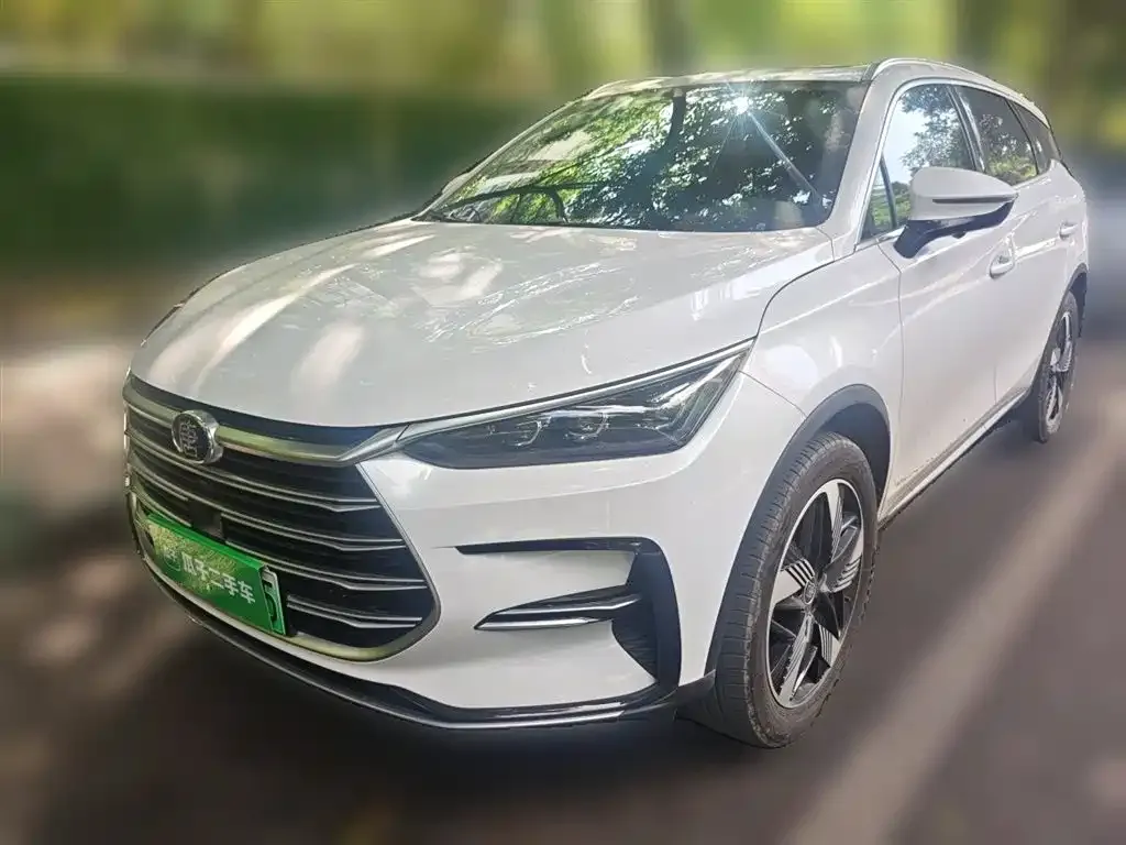 BYD Tang New Energy — фото 1