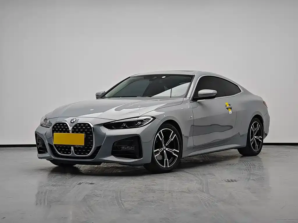 BMW 4 Series — фото 1