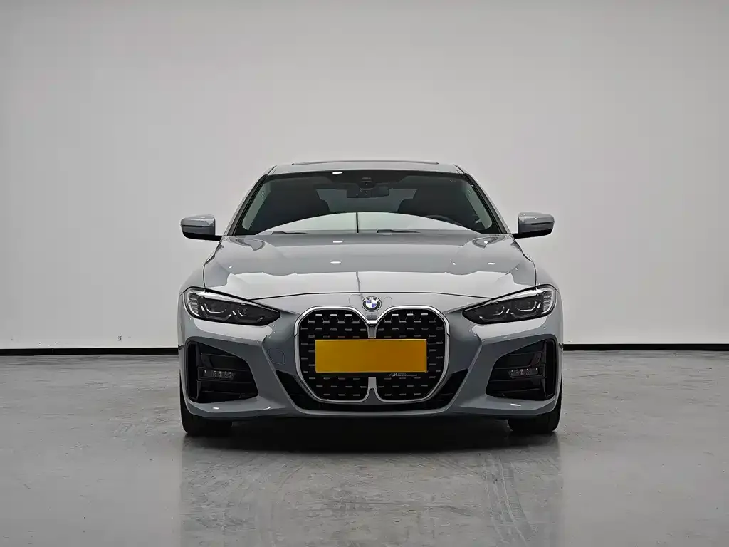 BMW 4 Series — фото 5