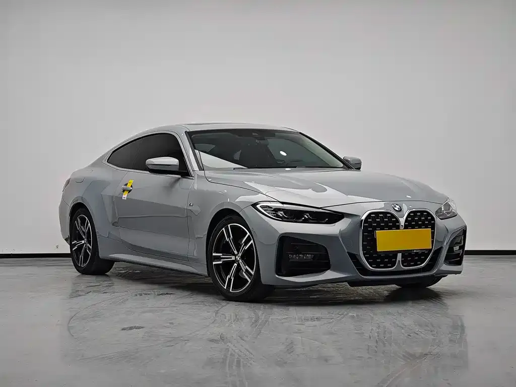 BMW 4 Series — фото 2
