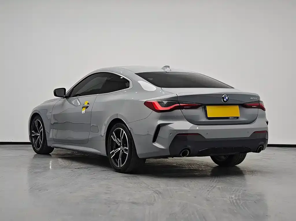 BMW 4 Series — фото 9