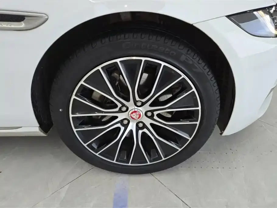 Jaguar XEL 2022 из CN, фото 7