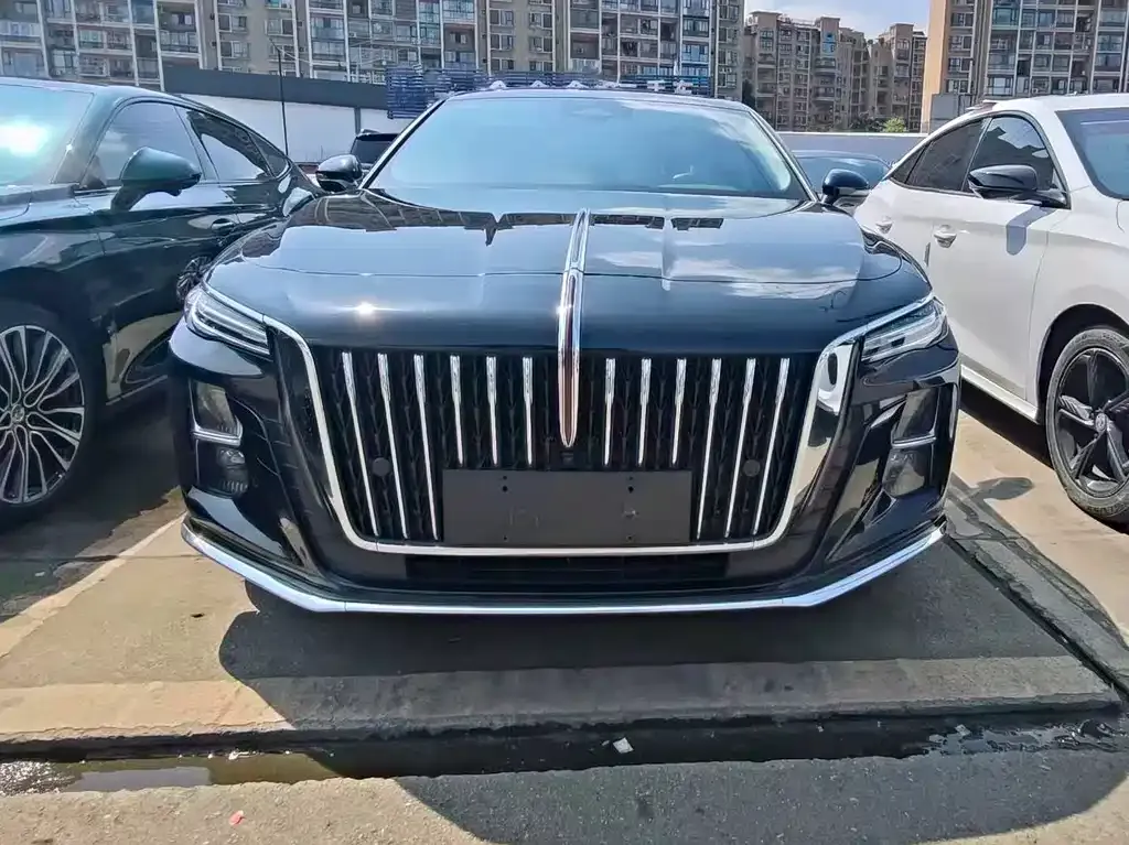 Hongqi H5 — фото 10