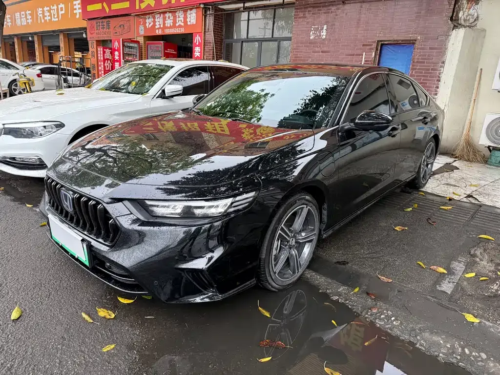 Honda Inspire PHEV