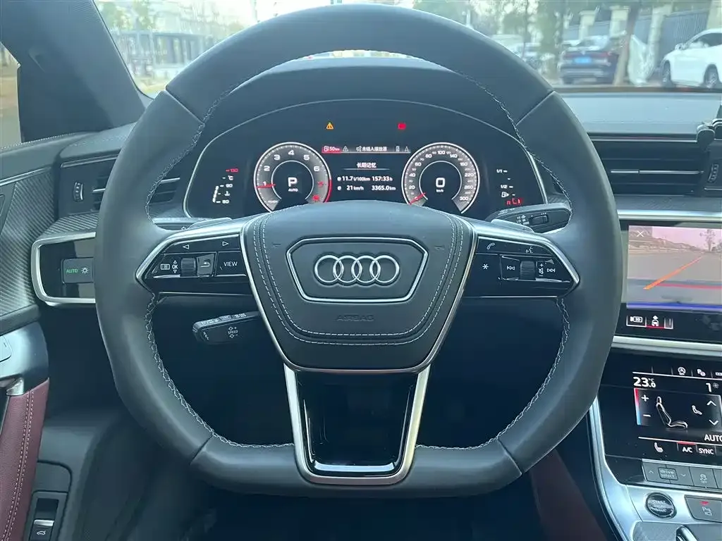 Audi A7L — фото 4