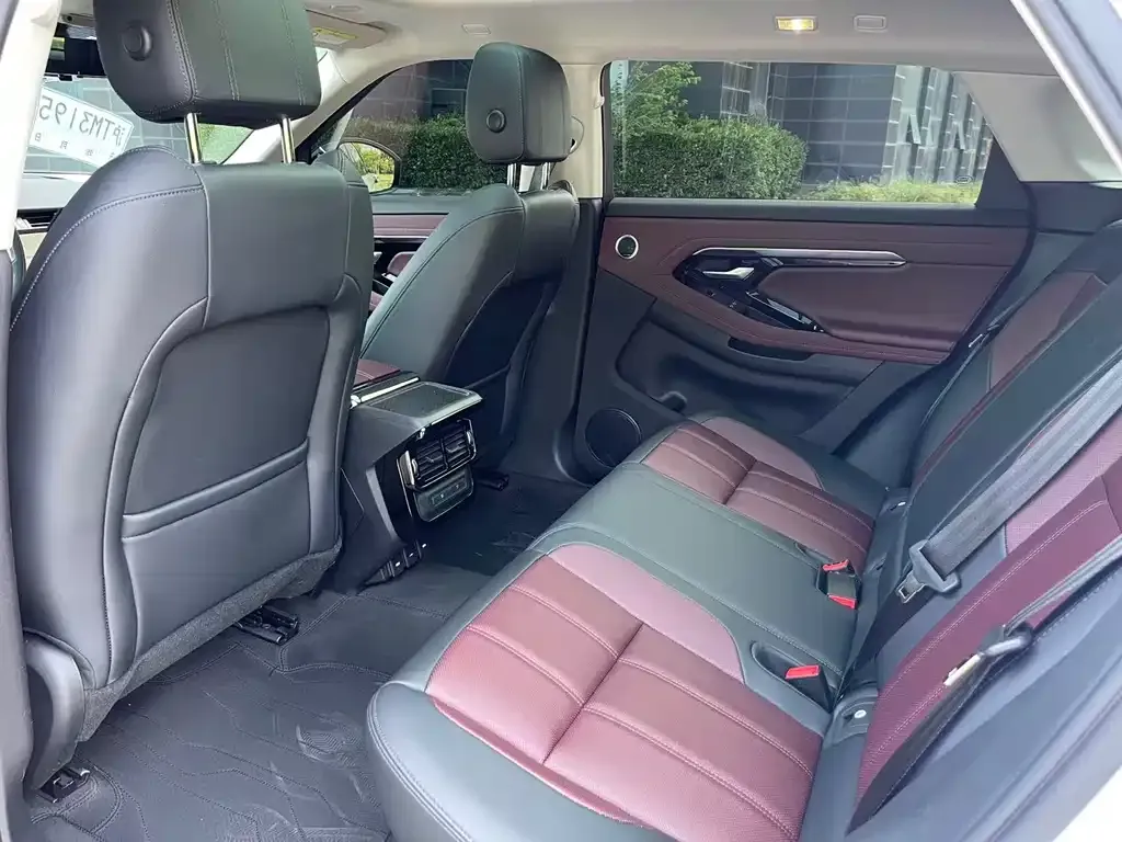 Land Rover Evoque — фото 8
