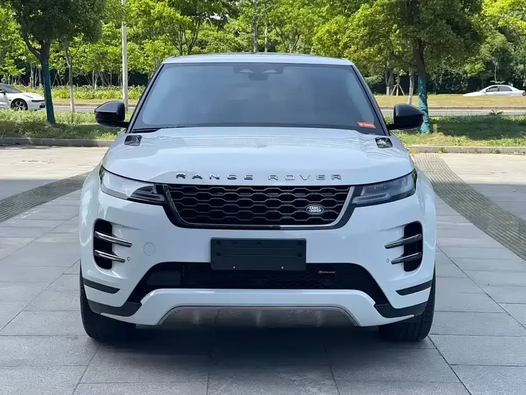 Land Rover Evoque — фото 9
