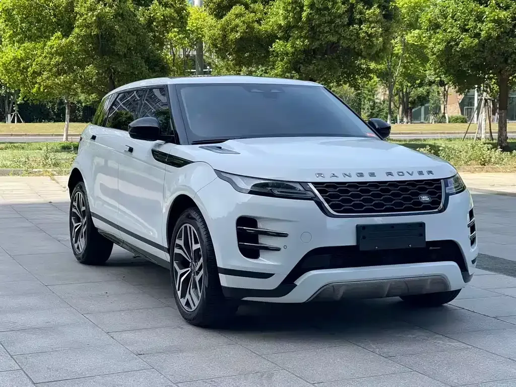 Land Rover Evoque — фото 3