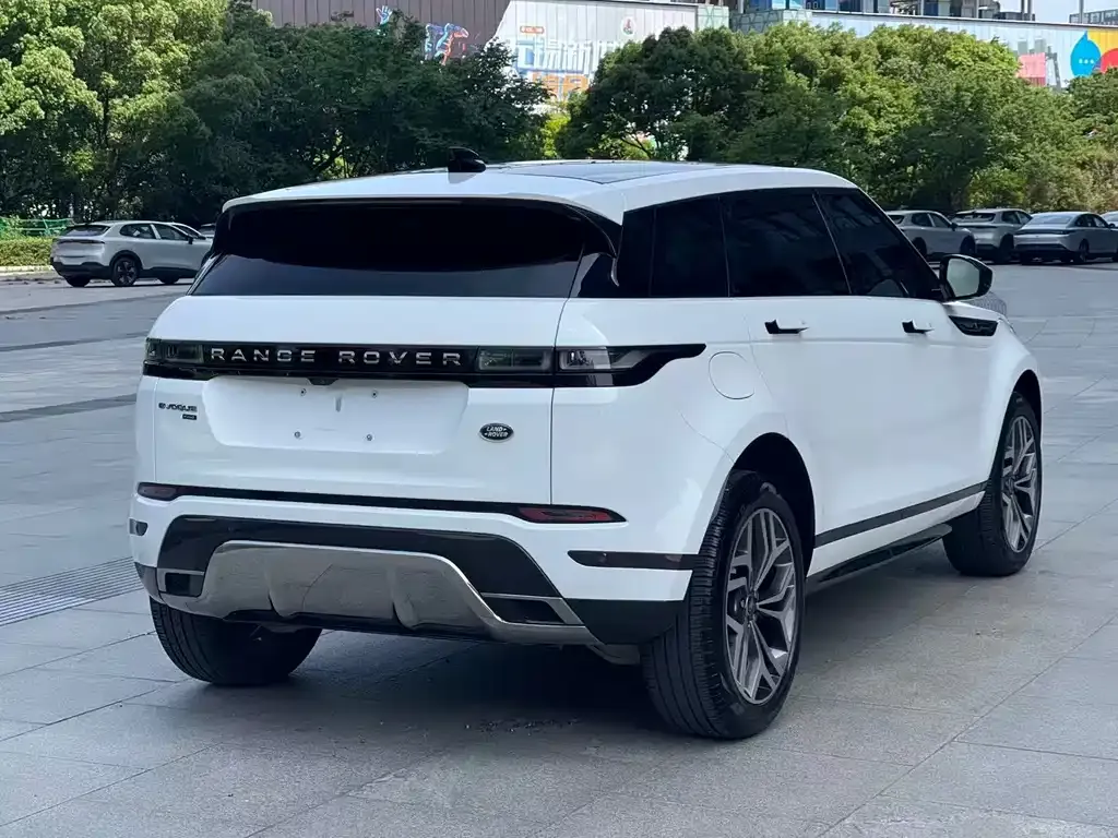 Land Rover Evoque — фото 10
