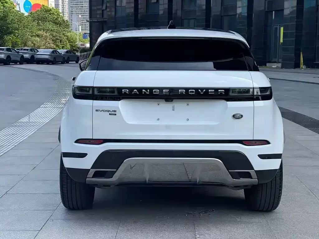 Land Rover Evoque — фото 7