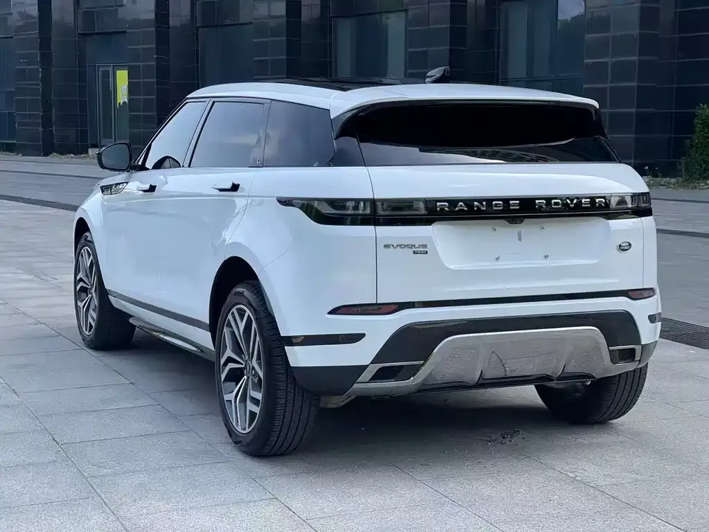 Land Rover Evoque — фото 4