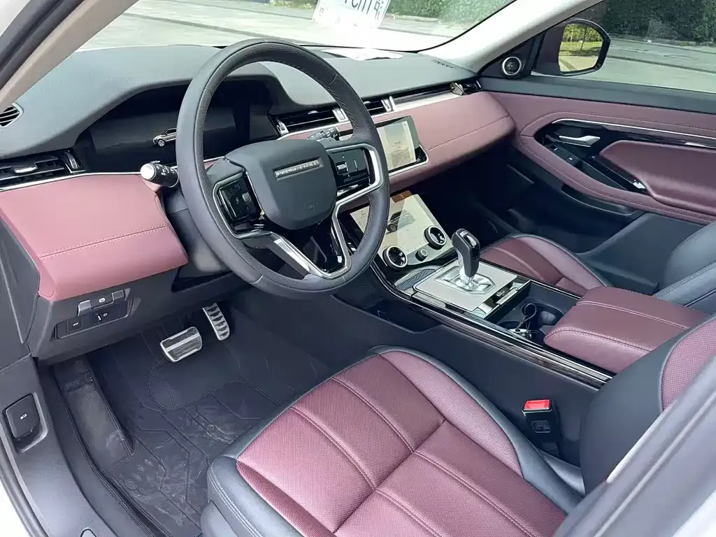 Land Rover Evoque — фото 6