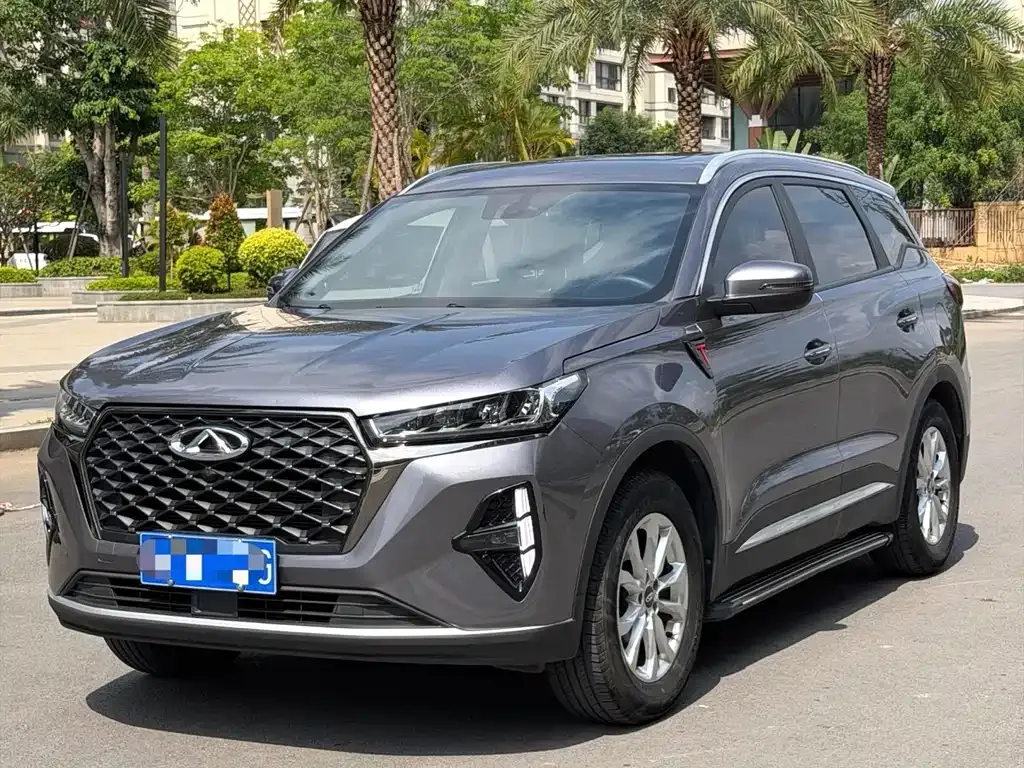 Chery Tiggo 7 PLUS