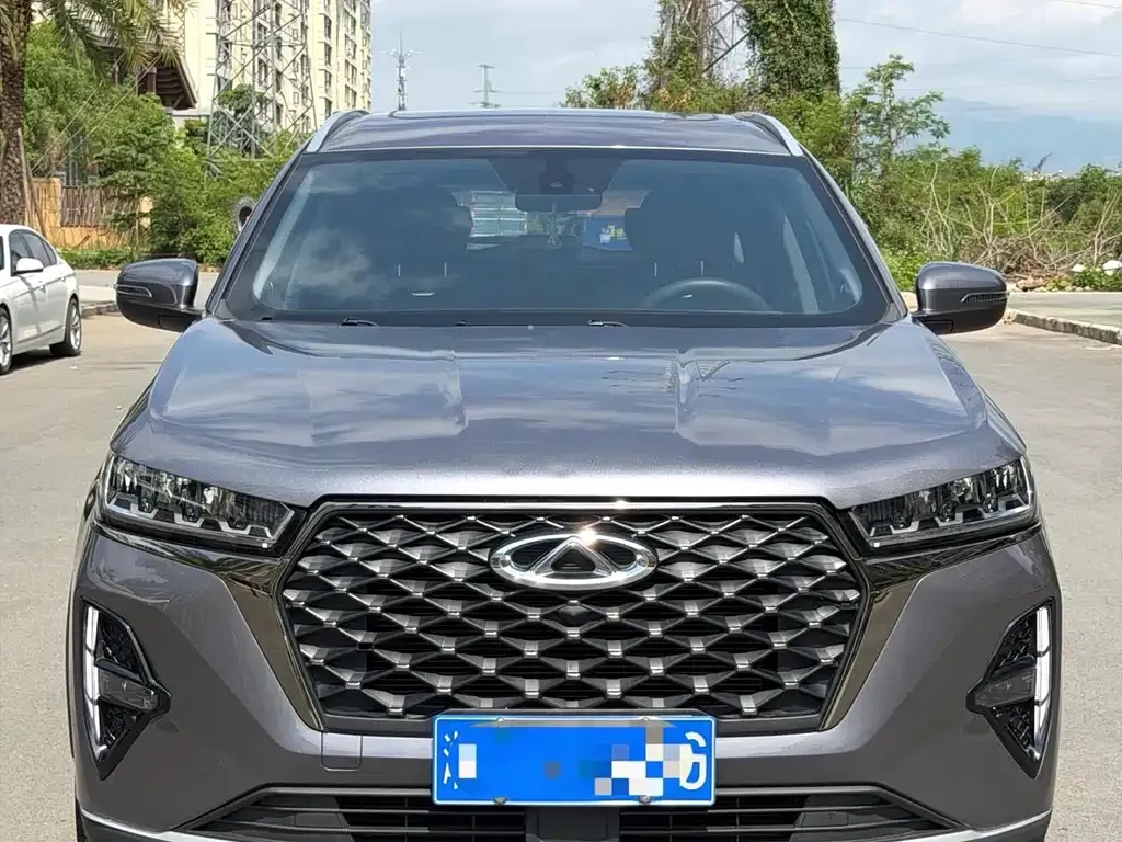 Chery Tiggo 7 PLUS 2022 из CN, фото 7