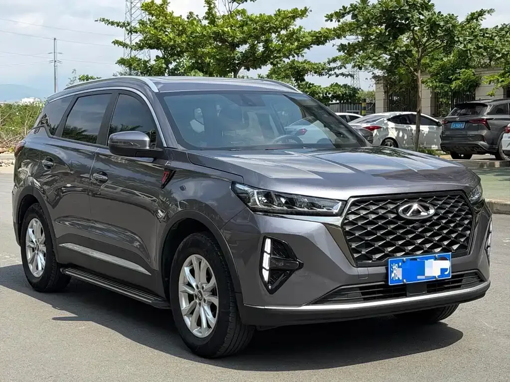 Chery Tiggo 7 PLUS 2022 из CN, фото 10